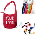Portable Folding Retractable Shopping Bag