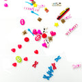 Custom Liquid-Filled 3D Floaters Ballpoint Pen