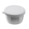 40ml Stainless Steel Sauce Container With Lid