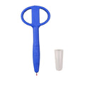 Rubber Prison Security Set Pen Toothbrush Comb Spoon