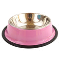 13.3OZ Stainless Steel Non-Skid Dog Bowl