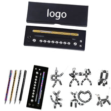 Decompression Magnetic Metal Pen