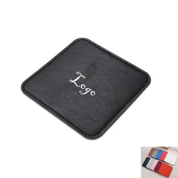 PU Leather Coasters