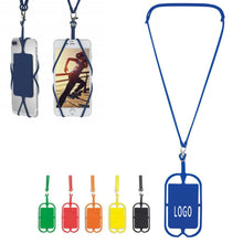 Silicone Phone Lanyard