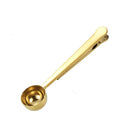 Coffee Scoop with Clip