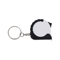 Mini Tape Measure W/Keychain