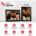 10.1-inch WiFi HD Touch Screen Digital Photo Frame