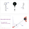 Retractable Badge Holders