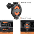 Multifunctional Adjustable Car Cup Holder For Air Vent