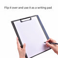 A4 Folder Board With Two Clamp