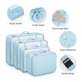 Travel Organizer Set Of Eight