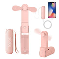 2-In-1 Portable Mini Fan