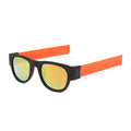 Foldable Silicone Bracelet Sunglasses