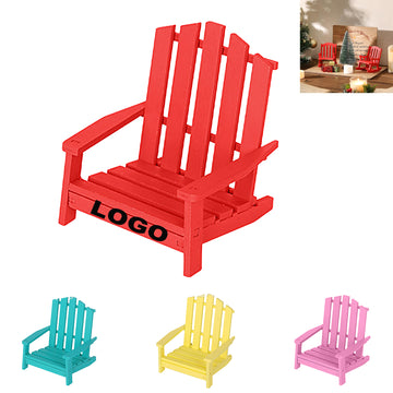 Wooden Handicraft Chair Ornaments