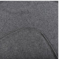 Grey Throw Blanket