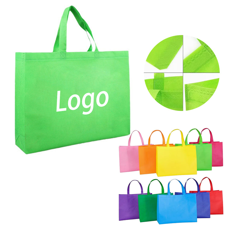 Non-Woven Grocery Tote Bag