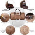 Travel Leather Bag