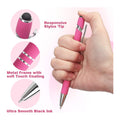 2-In-1 Stylus Retractable Ballpoint Pen With Stylus Tip