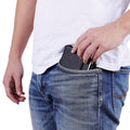 Pocket Notebook Witn Pen Holder