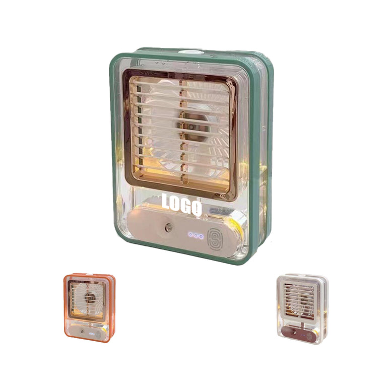 Desk Clip Fan