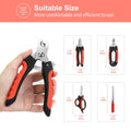 Pet Nail Clipper & Trimmer Set