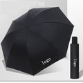 Personalized Manual Sun Umbrellas