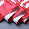 Marathon Support Banner Towel