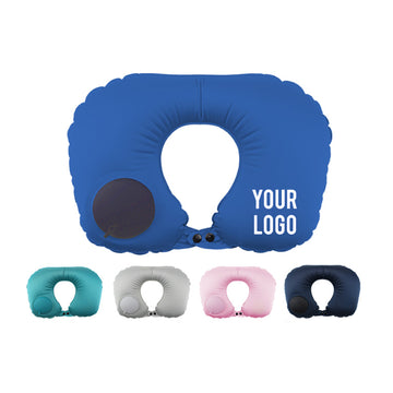Milk Silk U-Shaped Travel Pillow
