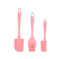 Silicone Baking Accessory 3 Pcs Set