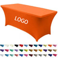 Rectangular Polyester Table Cloth