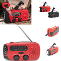 Hand Crank Radio