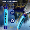 Survival Water Filter Portable Device