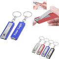 Nail Clipper Keyrings