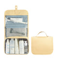 Travel Foldable Toiletry Bag With Hook