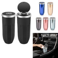 Car Cup Holder Trash Can