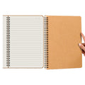 B5 Spiral Notebook