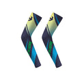 Ice Silk Sleeve With Non-Slip Strip