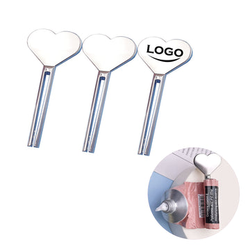 Heart Shaped Toothpaste Squeezing Artifact