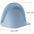 Thicken Silicone Anti-Scald Heat Insulation Hand Clip