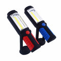 Cob Led Work Light With Magnetic Base & Hook