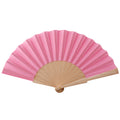 Hand Fan Printed Pattern Folding Fan
