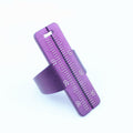 Aluminium Endodontic Measuring Ring