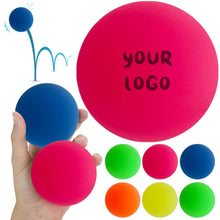 57Mm Jumbo Rubber Bouncy Ball Kids Toy