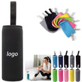Handle Neoprene Beverage Holder Sleeve Cooler