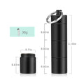 Aluminum Alloy Sealed Medicine Bottle