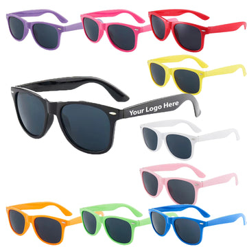 Single Color Sunglasses