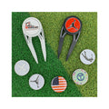 Golf Divot Repair Tool