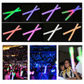 LED Foam Glow Sticks