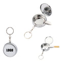 Creative Ashtray Keychain