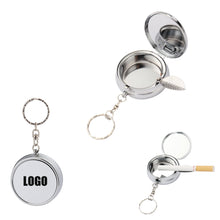 Creative Ashtray Keychain